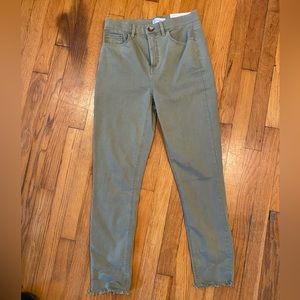 Loft Pants Size 26 (Size 2) NWT